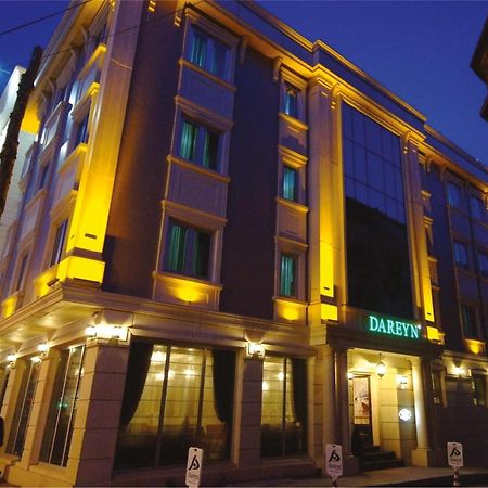 Dareyn Hotel Истанбул Екстериор снимка