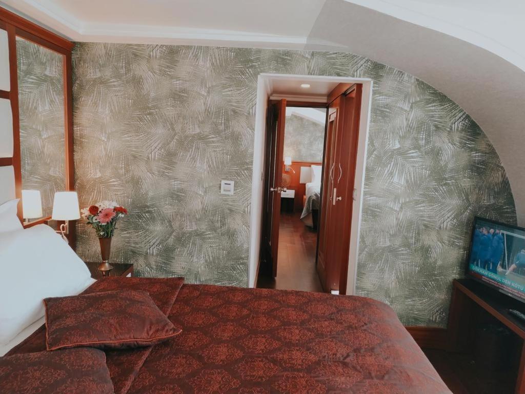 Dareyn Hotel Истанбул Екстериор снимка
