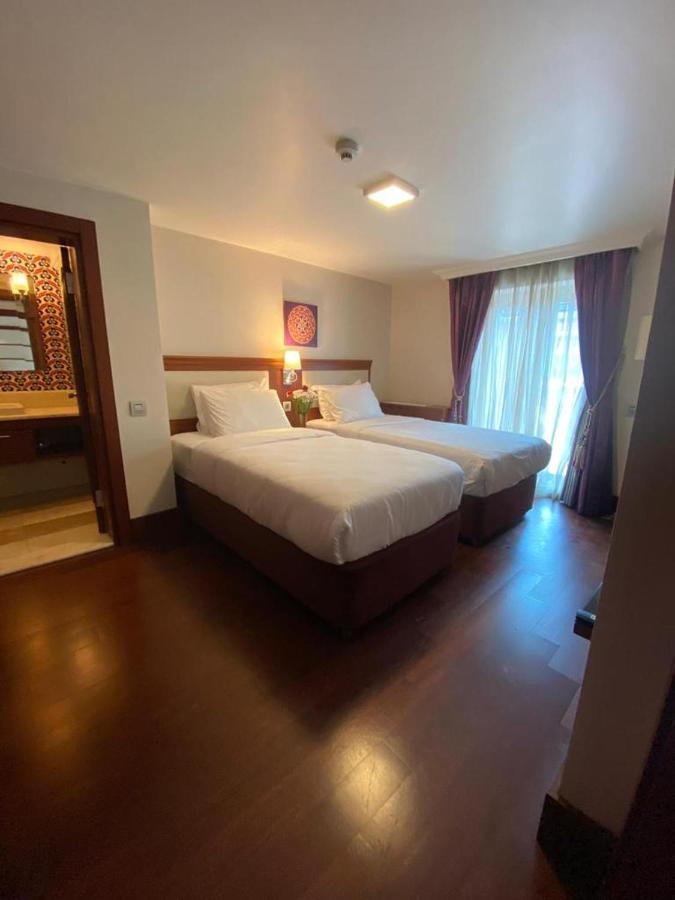 Dareyn Hotel Истанбул Екстериор снимка