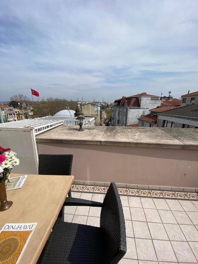 Dareyn Hotel Истанбул Екстериор снимка