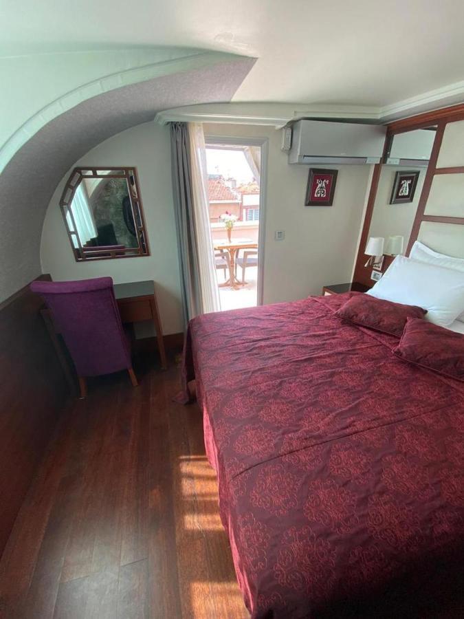 Dareyn Hotel Истанбул Екстериор снимка