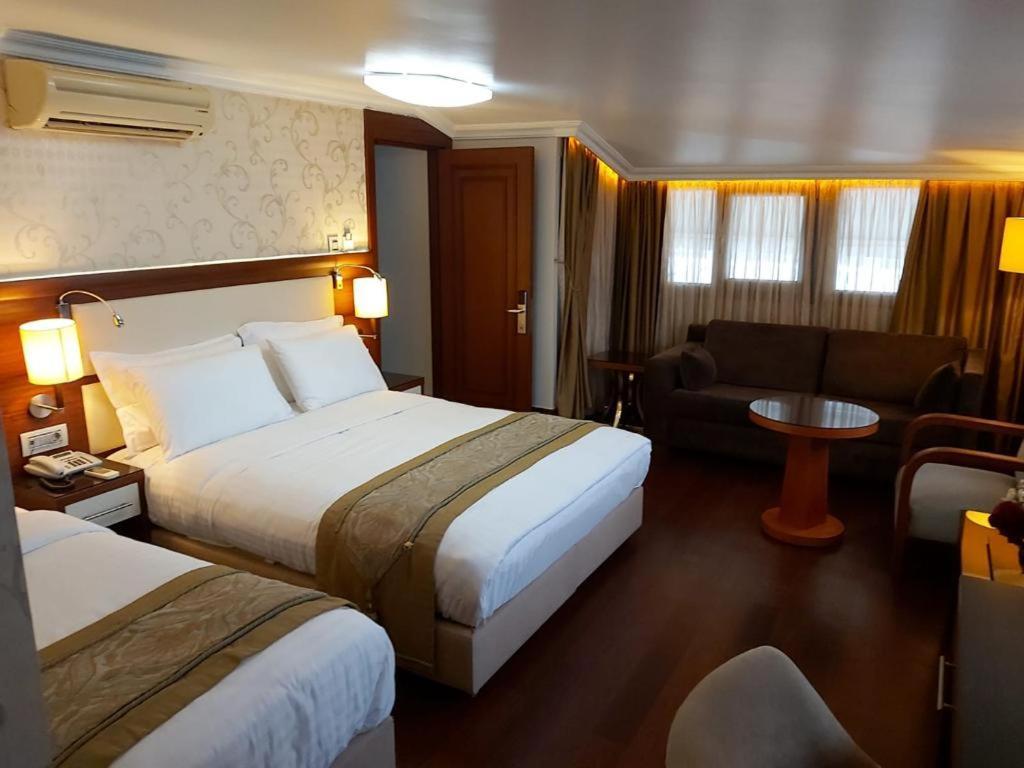 Dareyn Hotel Истанбул Екстериор снимка