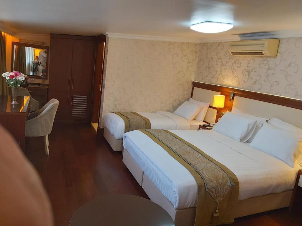 Dareyn Hotel Истанбул Екстериор снимка