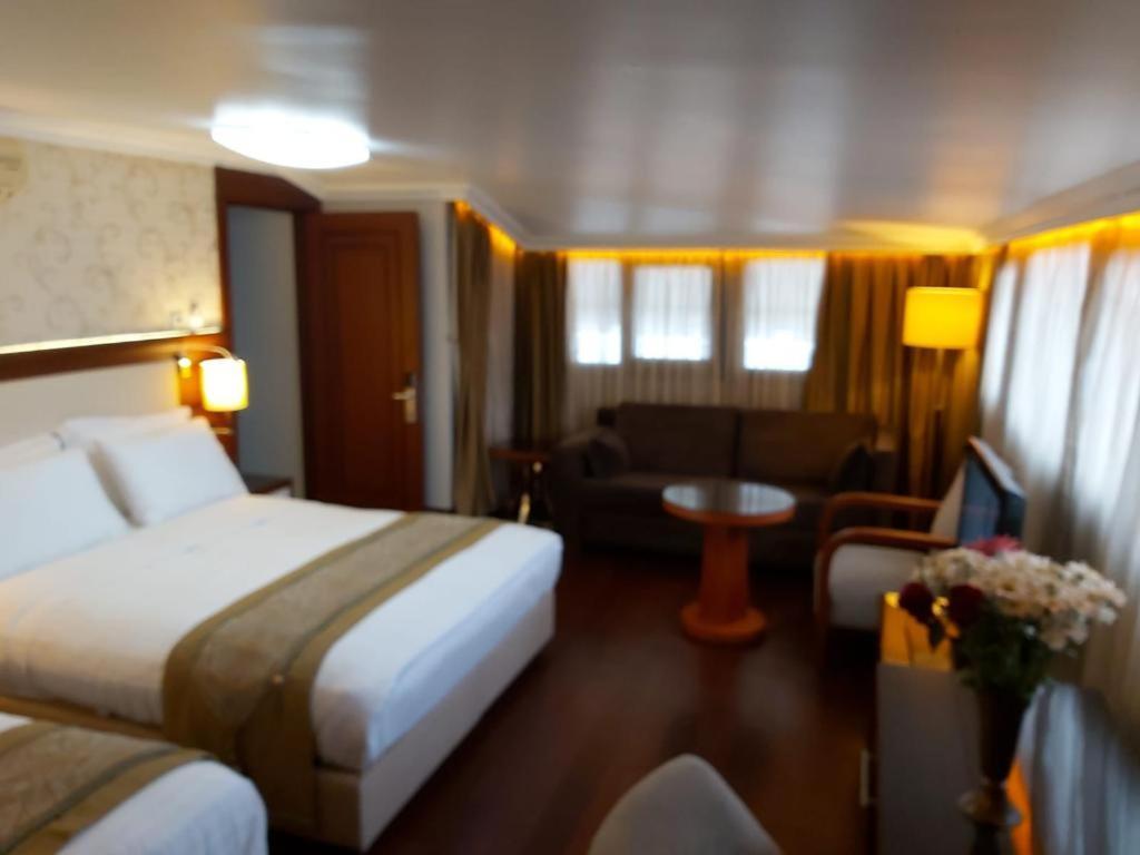 Dareyn Hotel Истанбул Екстериор снимка