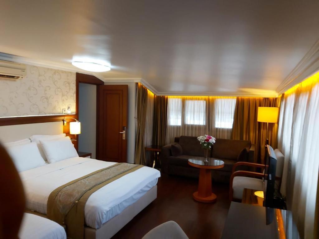 Dareyn Hotel Истанбул Екстериор снимка