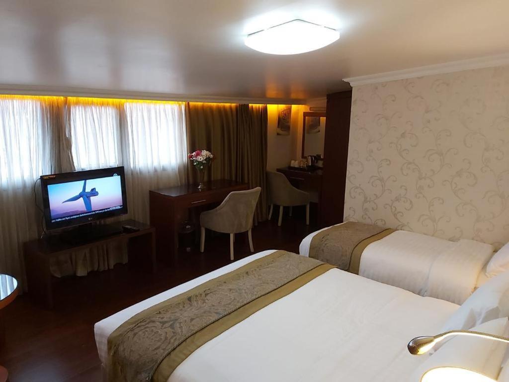 Dareyn Hotel Истанбул Екстериор снимка