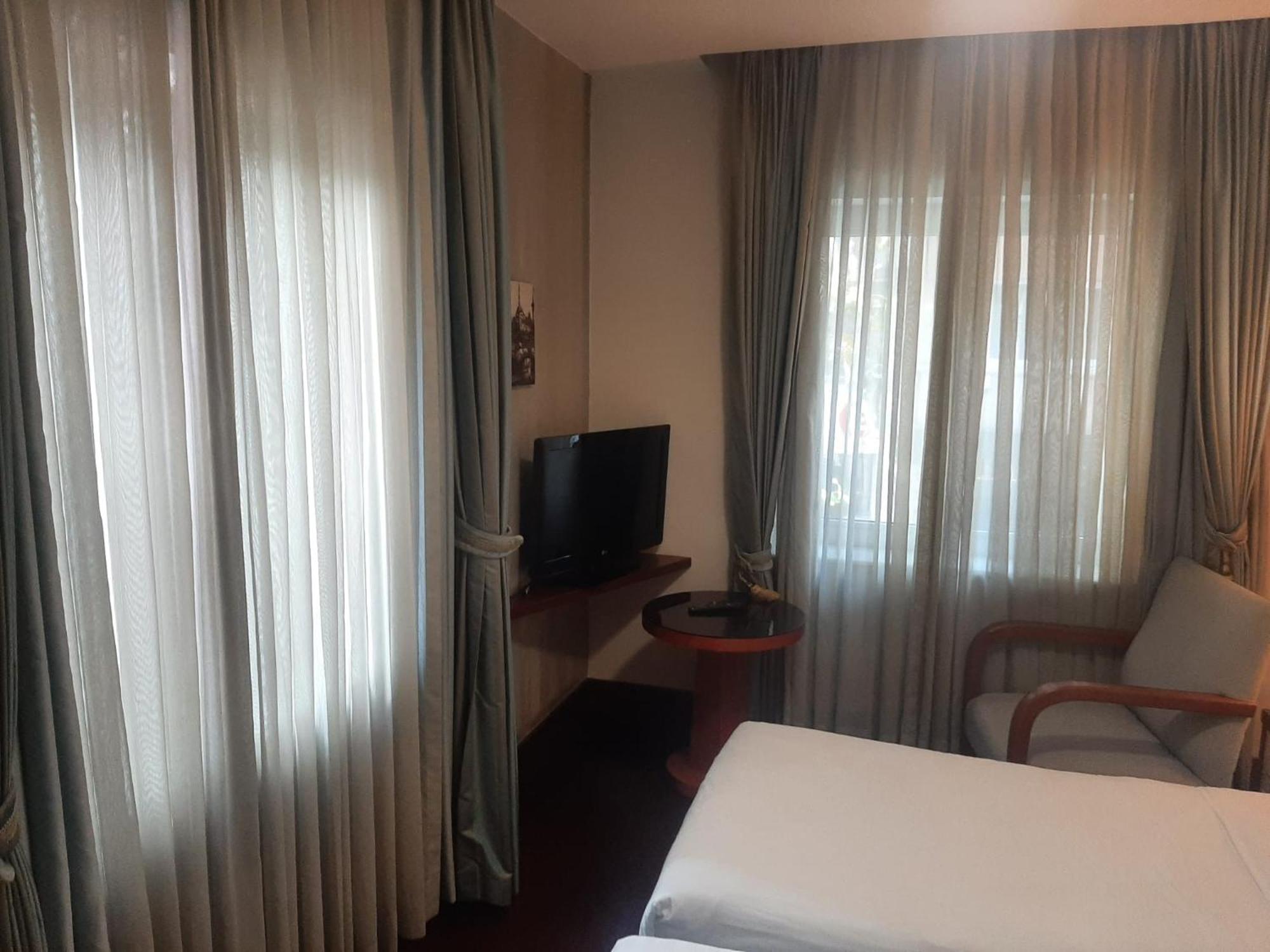 Dareyn Hotel Истанбул Екстериор снимка