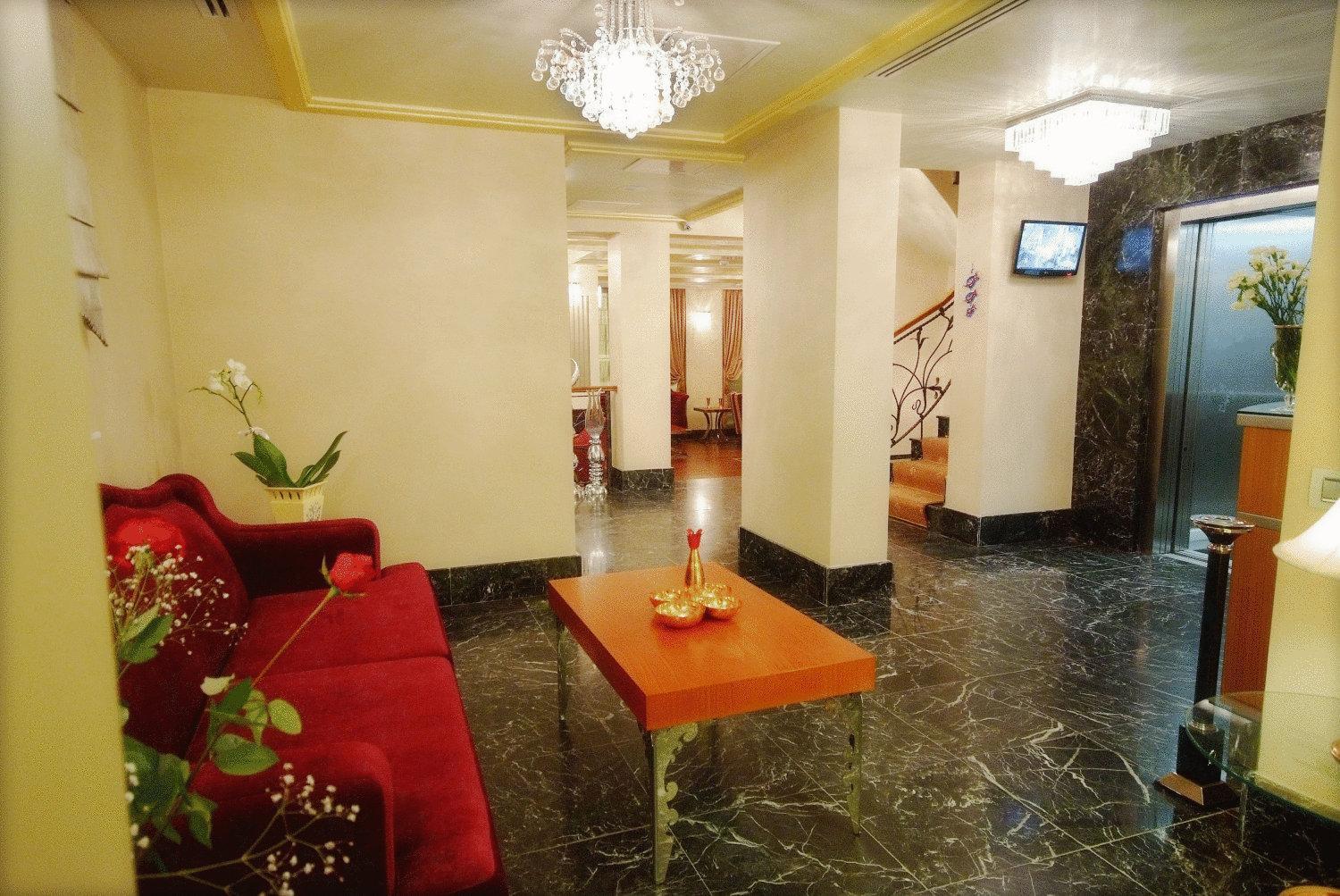 Dareyn Hotel Истанбул Екстериор снимка