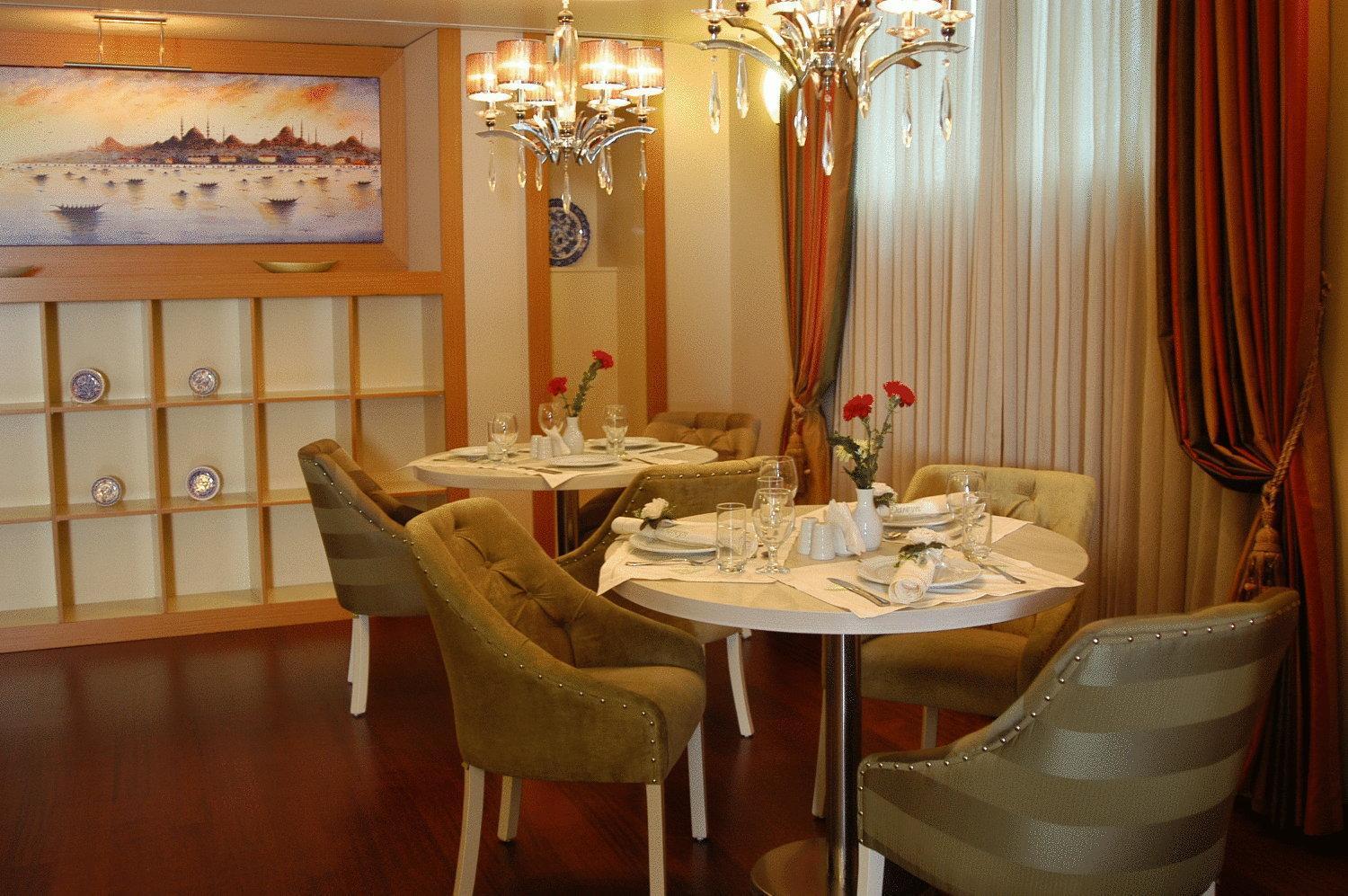 Dareyn Hotel Истанбул Екстериор снимка