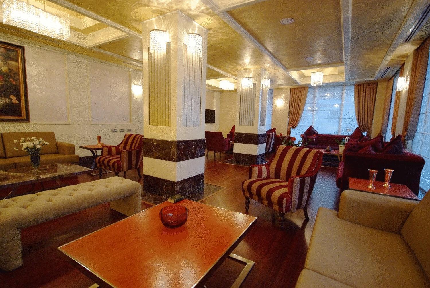 Dareyn Hotel Истанбул Екстериор снимка