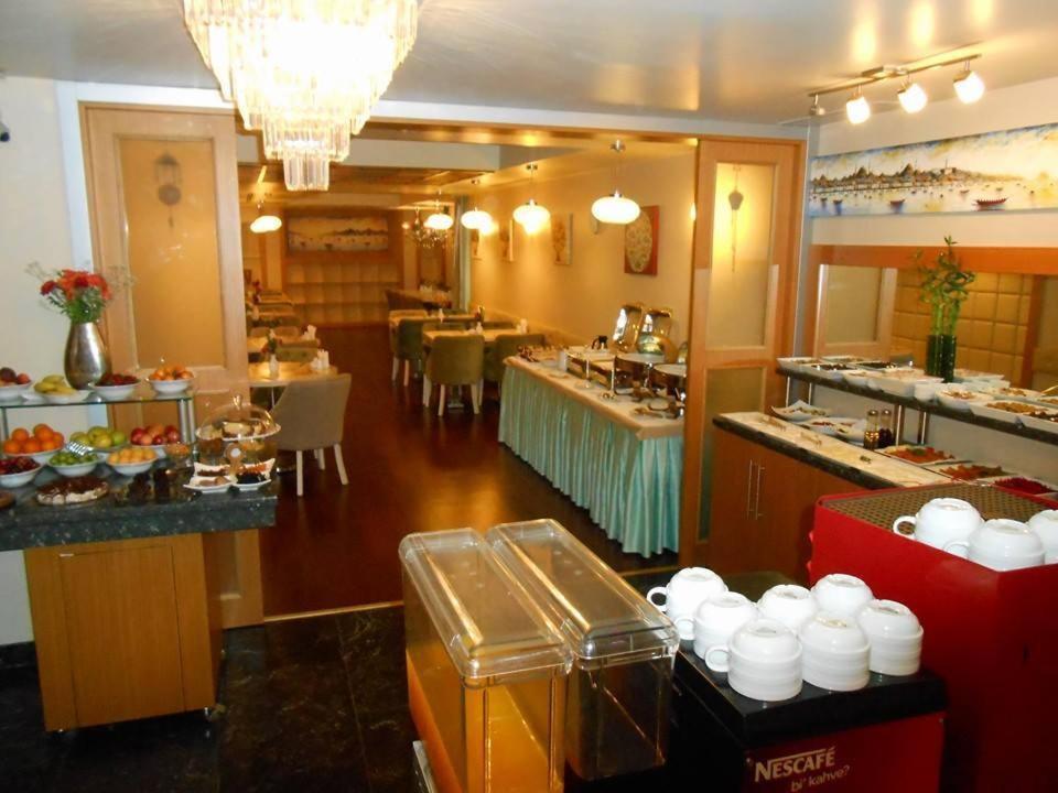 Dareyn Hotel Истанбул Екстериор снимка