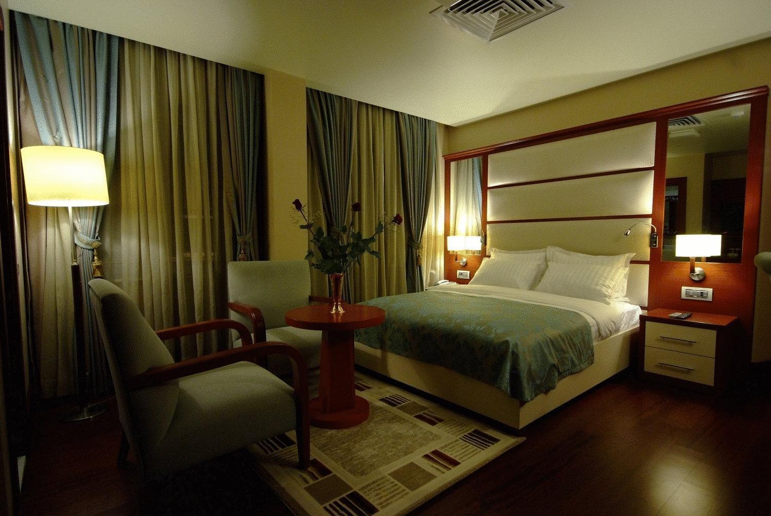 Dareyn Hotel Истанбул Екстериор снимка