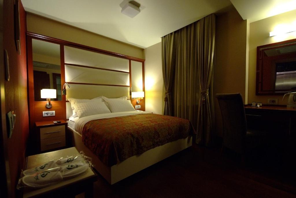 Dareyn Hotel Истанбул Стая снимка